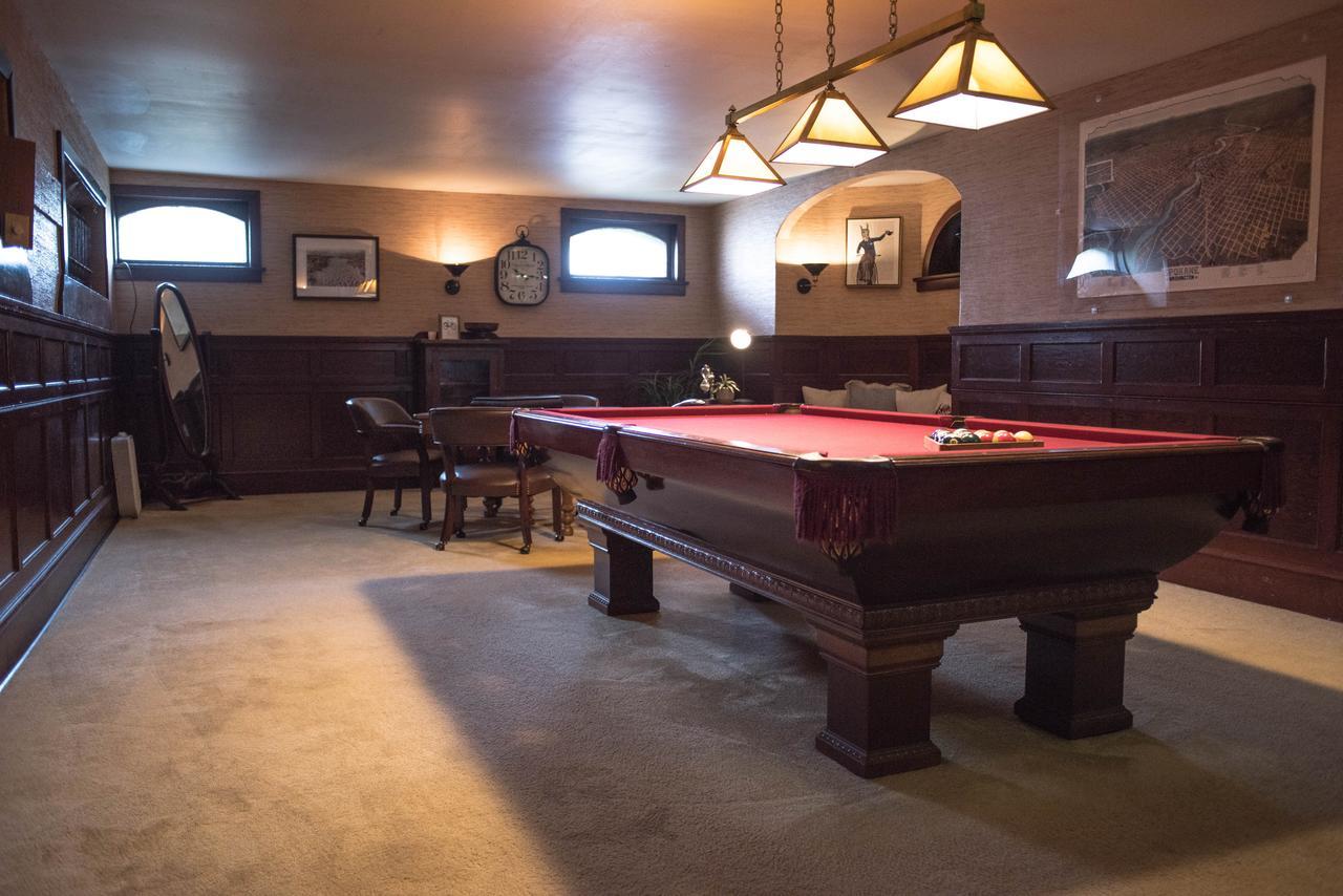 Ej Roberts Mansion Hotel Спокейн Екстериор снимка