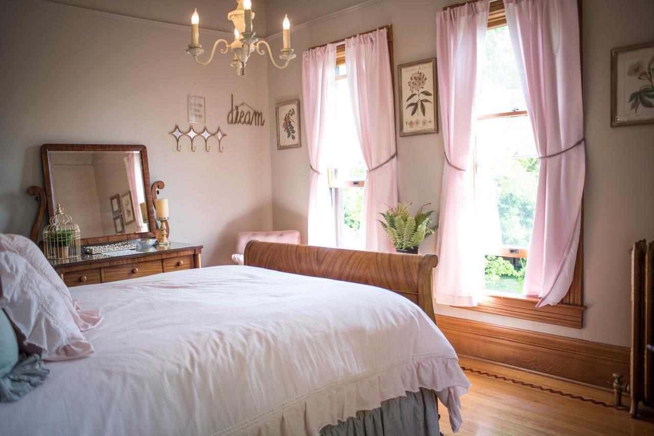 Ej Roberts Mansion Hotel Спокейн Екстериор снимка