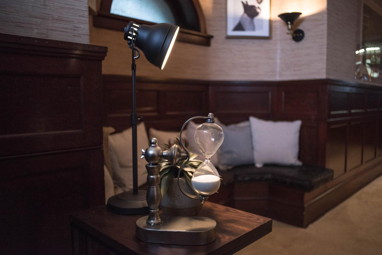 Ej Roberts Mansion Hotel Спокейн Екстериор снимка