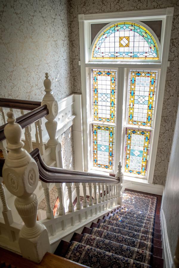 Ej Roberts Mansion Hotel Спокейн Екстериор снимка
